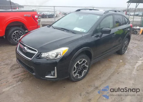 2016 Subaru Crosstrek 2.0I Premium z USA, uszkodzony, nr VIN JF2GPADC8GH292630